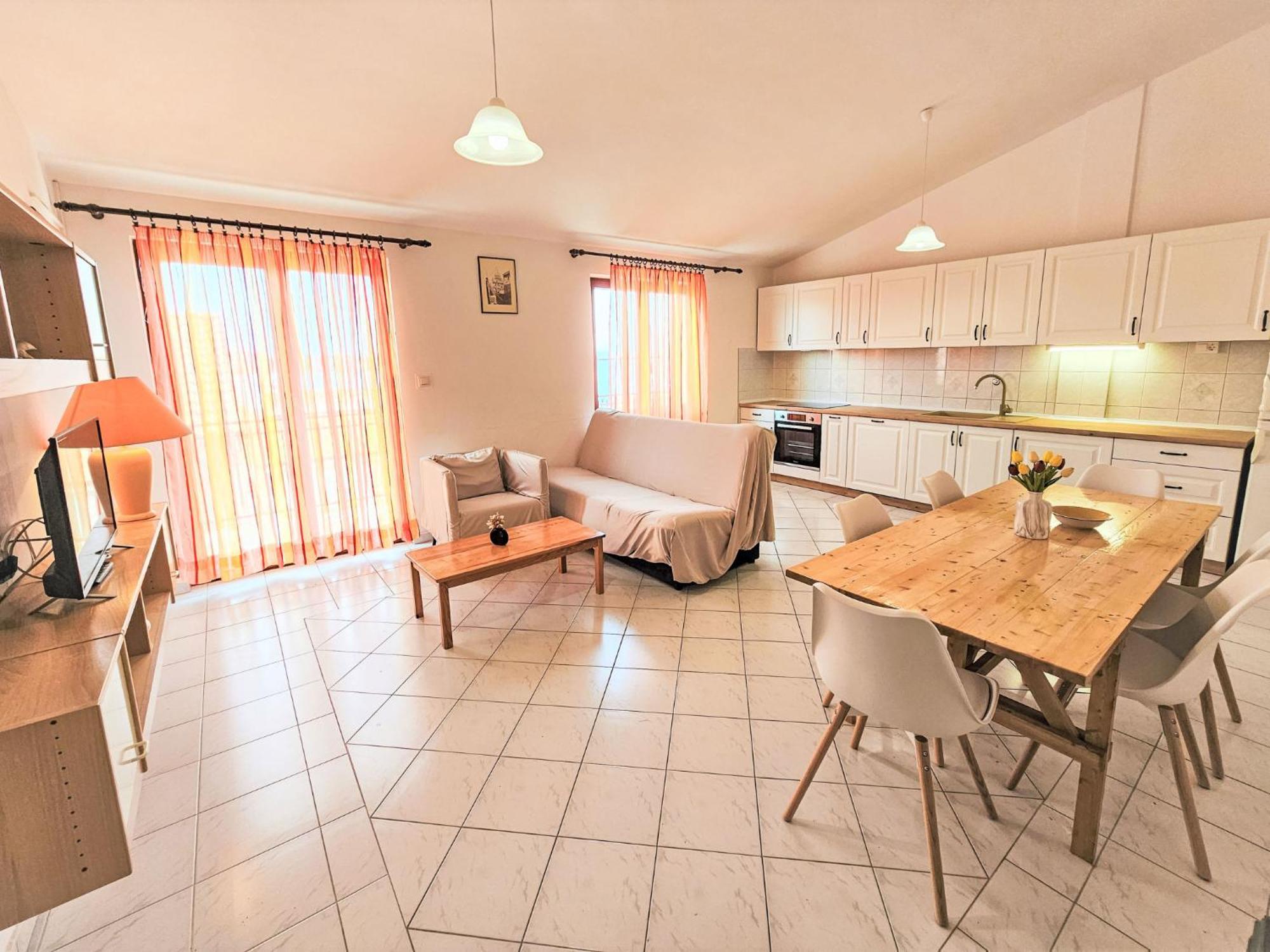 Apartment Rose-3 By Interhome Žaborić Eksteriør billede